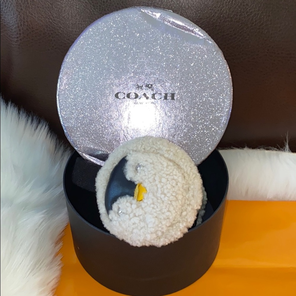 Coach Ear Muffs